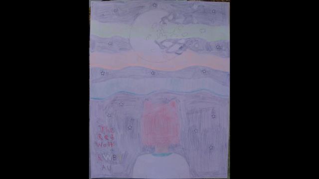 The Red Wolf RWBY AU fanfic announcement смотреть онлайн