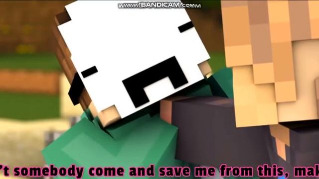 【AMV】 Animation Dream Minecraft Monster Skillet
