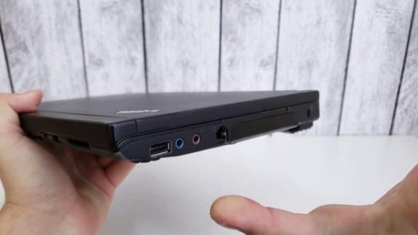 Lenovo Thinkpad x201i