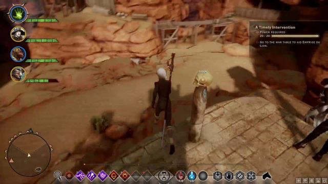 Dragon Age Inquisition Gameplay Walkthrough (1080p / 60fps Cutscenes / PC) - Part 41 смотреть онлайн