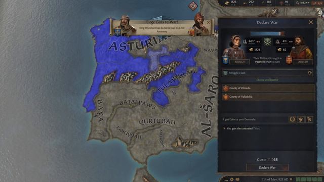 Ck3 Never Ending Iberian Struggle смотреть онлайн