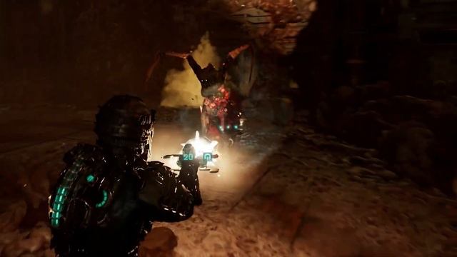 Dead Space Remake Gameplay Walkthrough - Dead Space (Chapter 12) смотреть онлайн