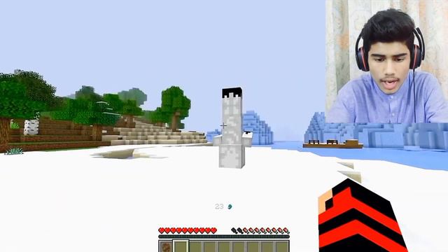 Minecraft, But Can I Can Buy Scary Myths | with Shoker gamer | Arko playz смотреть онлайн