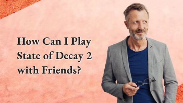 How do I enable split-screen play in State of Decay 2?