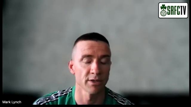 Ronan Finn l Pre Match Interview v Ludogorets l UEFA Champions League l 18 July 2022 смотреть онлайн