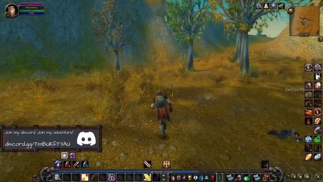 HC Turtle WoW Vanilla+ # 041 - The Old Church Of Westfall