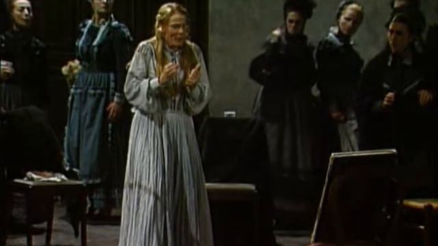 Wagner - Der Fliegende Holländer - Estes, Salminen, Balslev Nelsson   Bayreuth 1985 Sub Español