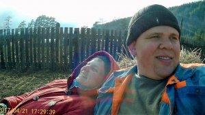 Мороз и солнце день чудесный!