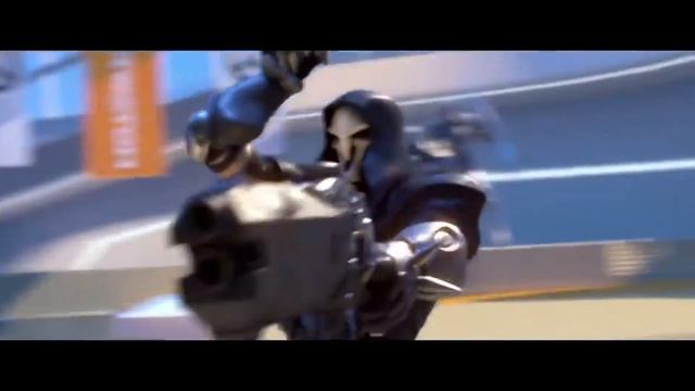 Overwatch-[Fall out Boy-I Don't Care] смотреть онлайн