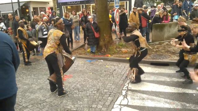 Weyti - carnaval Montelimar Mars 2017 смотреть онлайн