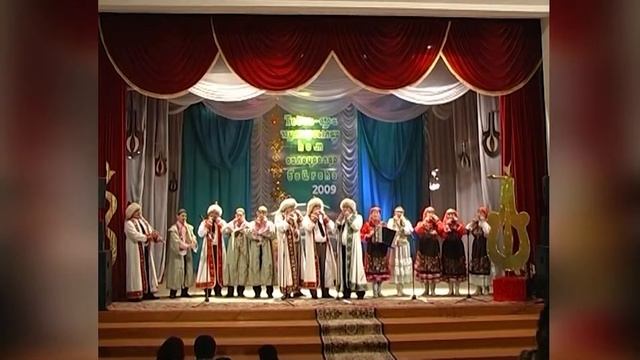 Кубыз - бренд Мечетлинского района смотреть онлайн
