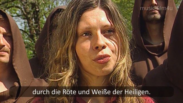 Jerusalem, Gregorianik Als Popsong