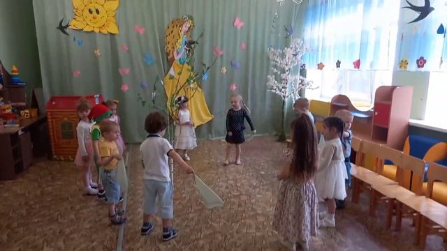 Утренник "В гостях у гномика" смотреть онлайн