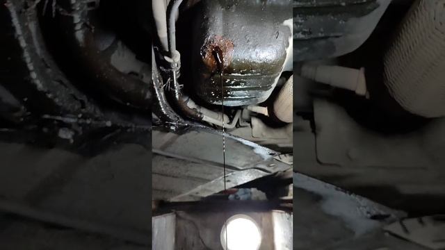 kia rio прогнил поддон. киа рио 2. вовремя заметили и проткнули пальцем. как думаете заварить можно смотреть онлайн