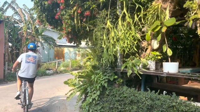 Утро во Вьетнаме, остров Фукуок.