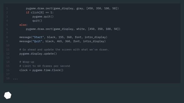 How to make entities take damage with color collision in pygame? смотреть онлайн