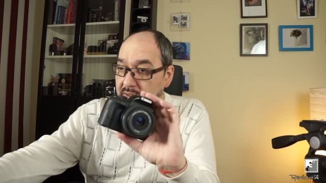 Canon 100D | Зеркалка - рекордсмен для новичков и не только