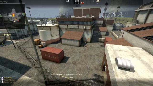 ТРОЛЛИНГ НИКОЛАЙ ВОРОНИН В CS:GO смотреть онлайн