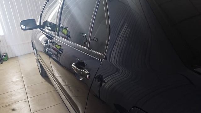 Восстановительная глубокая полировка кузова. смотреть онлайн