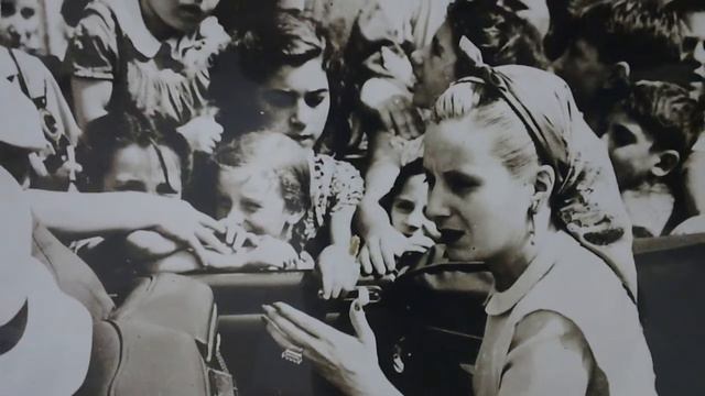 Eva "Evita" Peron Buenos Aires смотреть онлайн