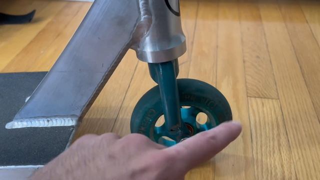 Тест Проверенного Самоката | #2 часть проверки самоката смотреть онлайн