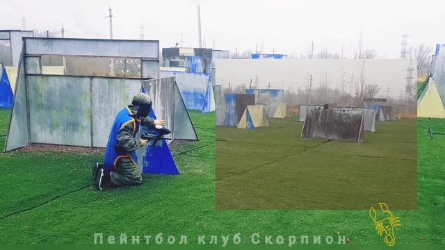 простые правила как играть в пейнтбол смотреть онлайн