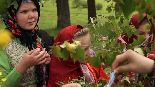 Троица: традиции и обряды смотреть онлайн