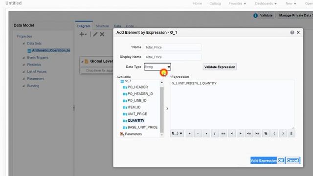 Oracle Fusion Arithmetic operation on columns Bi Reports смотреть онлайн