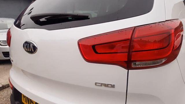 2015 Kia Sportage KX-3 For Sale at AutoQ Belfast смотреть онлайн