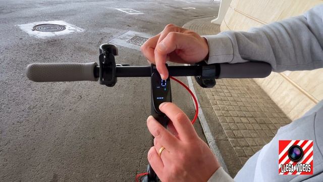 Patinete Eléctrico Segway Ninebot D38: Opinión y Prueba de Rendimiento en Cuestas y Autonomía смотреть онлайн