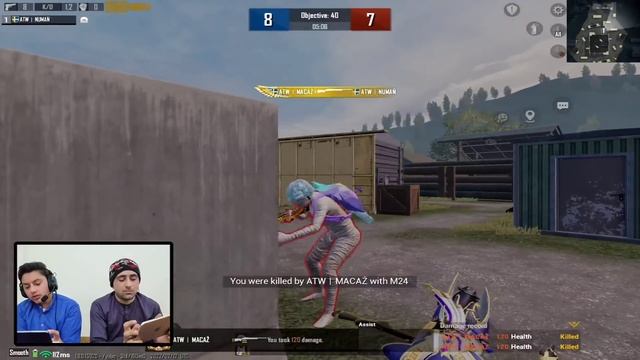 16K UC CHALLENGE WITH M24 KING @atwmacaz | IPAD MINI 6 VS IPAD PRO 2021 | PUBG MOBILE смотреть онлайн