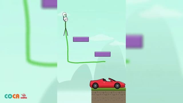 Draw Fly WEEGOON: Puzzle Game (Android,iOS) - Levels (26 - 50) смотреть онлайн