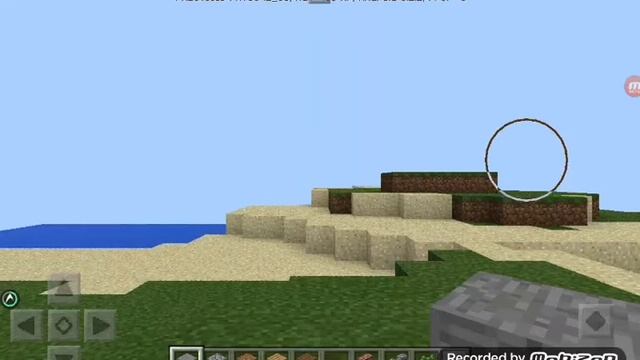 Новый майнкрафт PE 1.0.5.3 скачать можно под видном смотреть онлайн