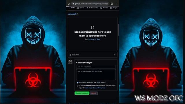 Host Unlimited WebSites | For Life Time Free | Github Pages |WS Modz Ofc 2023 смотреть онлайн