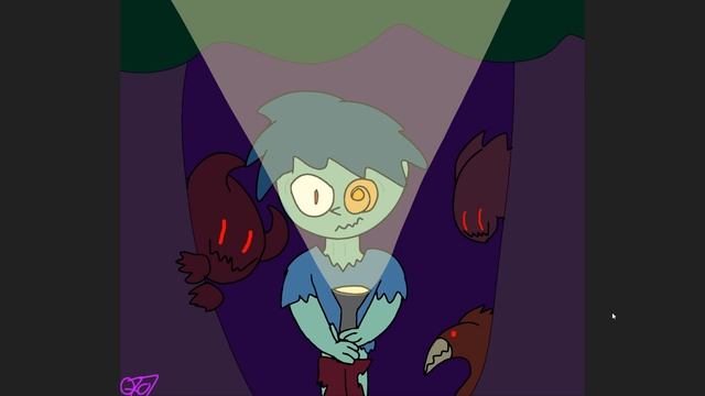 Shadow School | Lesson 2: Blood Shadows смотреть онлайн