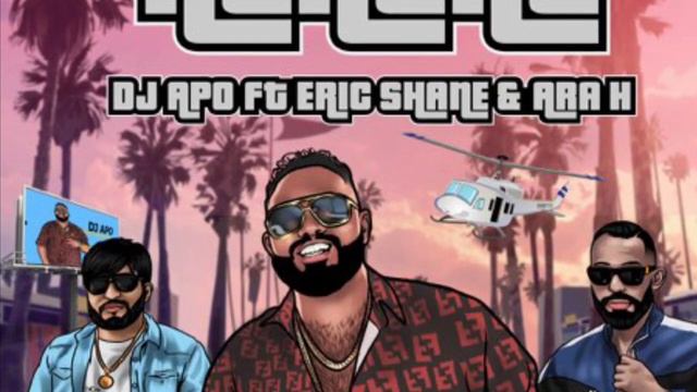 Eric Shane ft Ara Hovannisyan & Dj Apo “Nanara” смотреть онлайн