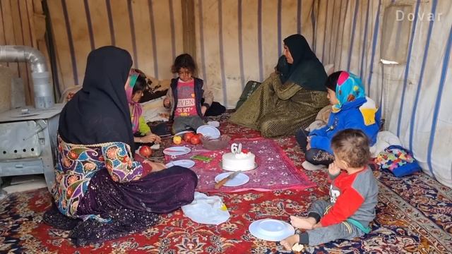 The Unforeseen Challenges Of A Nomadic Child's Birthday In The Tribal Village