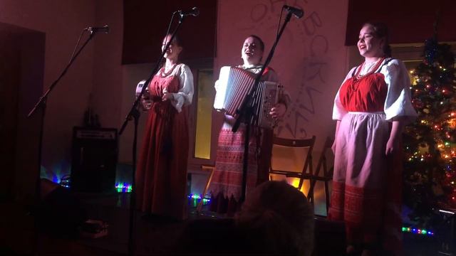 Трио Пташица. Песня Г.Заволокина 