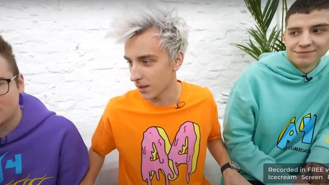 Топ моменты с ролика А4, - ''Кто последний выйдет из гипноза, Челлендж''...