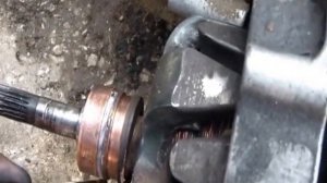 ЗМЗ 514.Гена бош Замена цепи ГРМ.