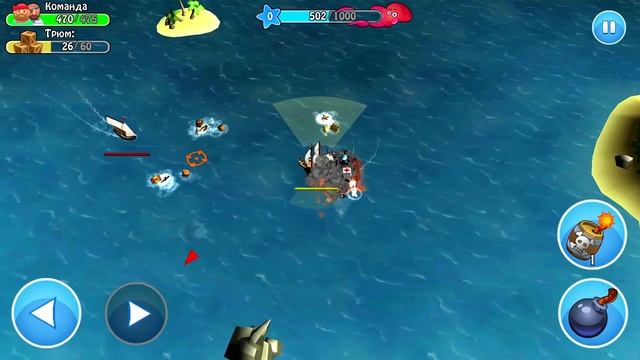 Age Of Wind 3 игра на Android и iOS смотреть онлайн