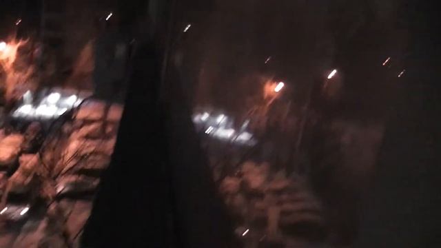 Пожар в Видном 22.03.2018 г. смотреть онлайн