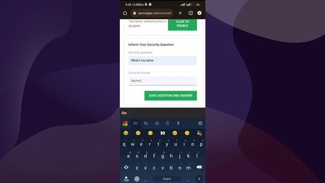 How to Create Sproutgigs Account in Sinhala | 2023 | E Money Sri Lanka | $10 + смотреть онлайн