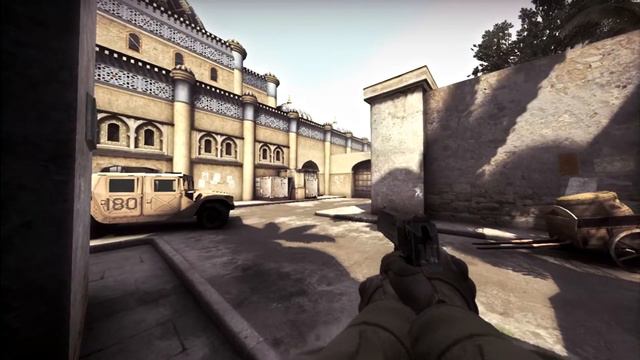 МУВИК в CS:GO #4 смотреть онлайн