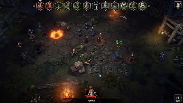 Disciples Liberation Гайд смотреть онлайн