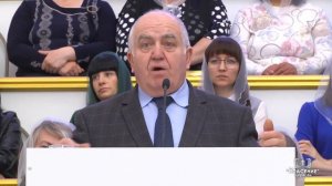 Прозрение (Иосиф Бейня) (Проповедь 30.04.2023)