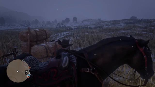 Red Dead Redemption 2 1 апреля снег смотреть онлайн