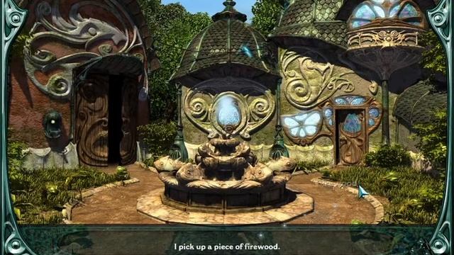 Dream Chronicles 2: The Eternal Maze - Chapter 14 - Merrow's Cottage: Laboratory смотреть онлайн