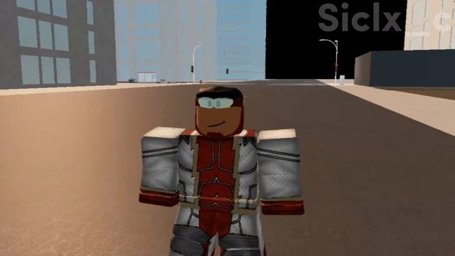 Team Flash VS Godspeed "Heart of the Matter, Pt 2" 7x18 S07 E18 (Roblox Recreation) смотреть онлайн