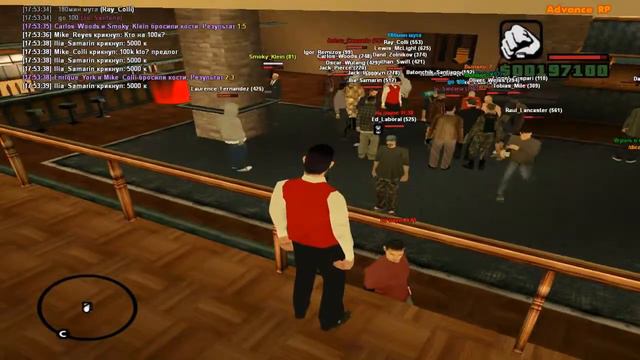 [♦MaZaY♦] D-RP №1 || Мастер везения || Пришел с 72.500$, ушел с 700.600$ || смотреть онлайн